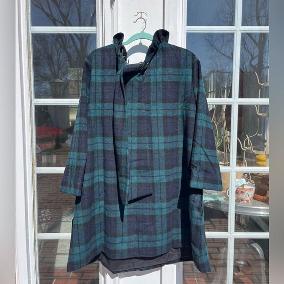 Tuckernuck Blackwatch Plaid Daphne Dress NWT - Picture 13 of 13